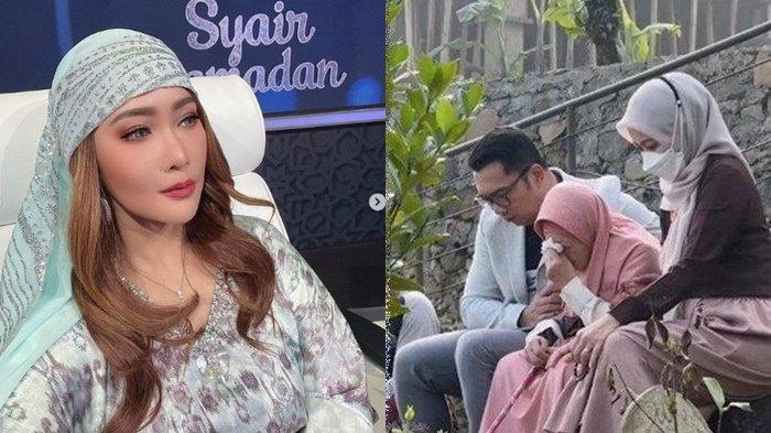 Ikut Terenyuh, Doa Inul Daratista untuk Eril Putra Ridwan Kamil, Memohon Sang Khalik Sudahi Cobaan