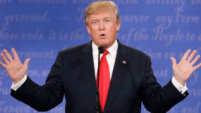 Hasil Pemilu AS, Donald Trump Mengejar 212 Electoral Votes, Selisih Makin Tipis Dengan Joe Biden