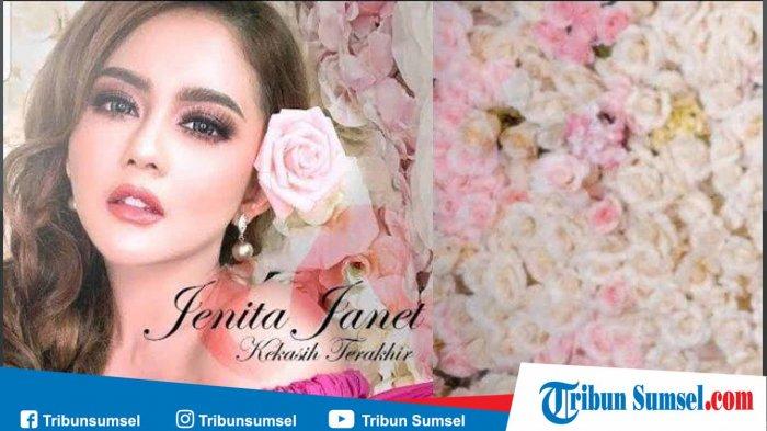 Download Lagu MP3 Kekasih Terakhir Jenita Janet, Lengkap Lirik, Kunci Gitar dan Video Klip