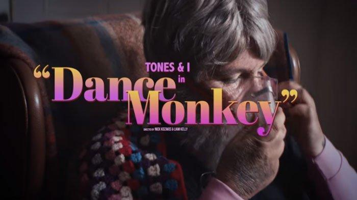 Download Youtube MP3 Dance Monkey Tones and I, Lagu Barat Terbaru yang Sedang Populer