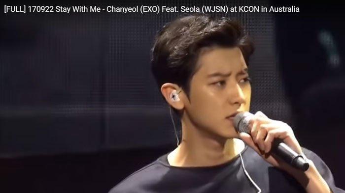 Download (Unduh) Lagu Stay With Me (Goblin OST) feat. Punch - Chanyeol EXO