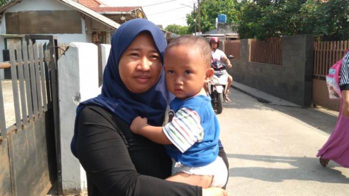 Kisah Sedih Pengemudi Go-Jek Bawa Bayi: Saya Itu Cuma Makan Cinta