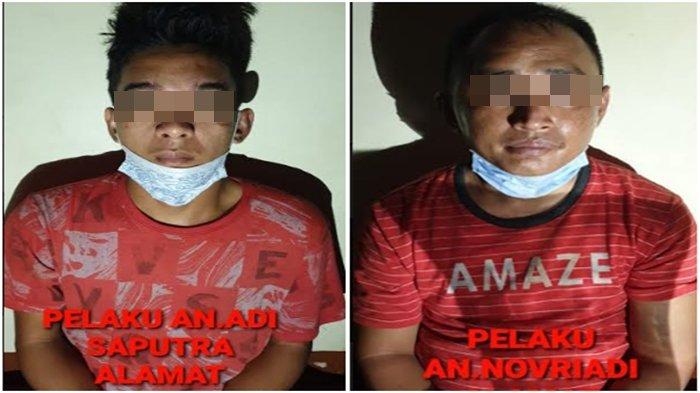 4 Warga Ogan Ilir Bobol Rumah Mewah di Lampung, Bawa Lari Barang Ratusan Juta, 2 Ditangkap 2 Buron