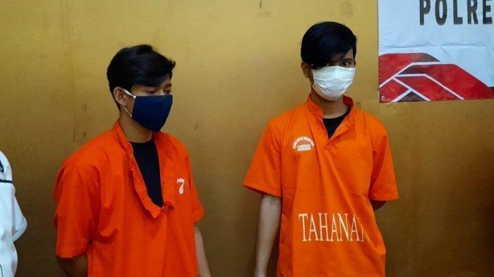 Kisah 2 Residivis Pencurian Motor, Ngaku Selalu Bagikan Uang Hasil Curian ke Orang Pinggir Jalan