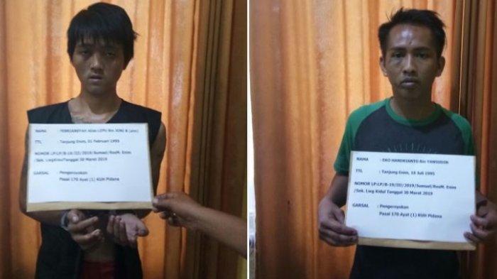 Salah Paham Soal Pemberian Cincin ke Pacar, Bapak dan Anak di Muaraenim Dikeroyok 4 Orang