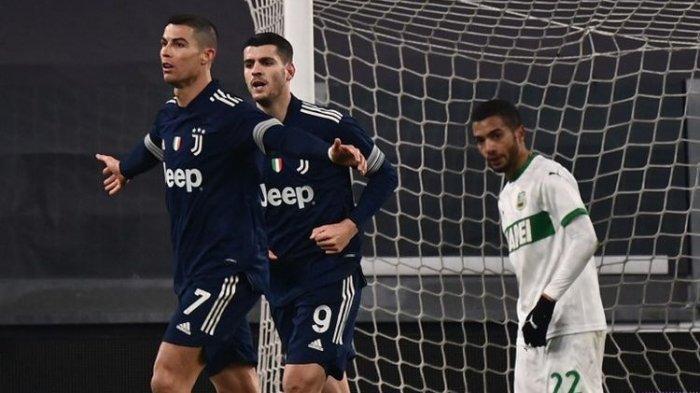 Ruaarrr Biasaa, Cristiano Ronaldo Cetak  Dua Rekor Baru Bro!