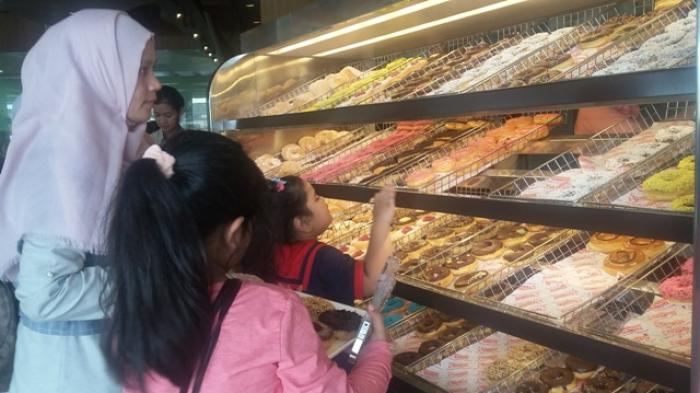 Buka Puasa di Dunkin Donuts Mulai dari Rp 16 Ribu