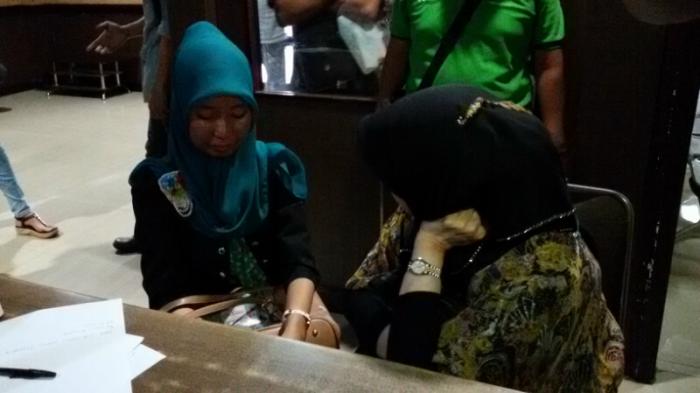 Dianggap Gelapkan Dana Miliaran, Bendahara RSAB Azzahra Diamankan