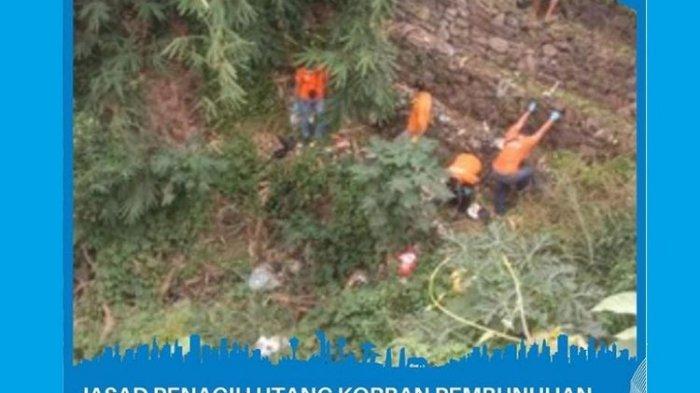 Pria Medan Berprofesi Debt Collector Tewas Dikeroyok Saat Tagih Utang, Jasadnya Dibuang ke Jurang
