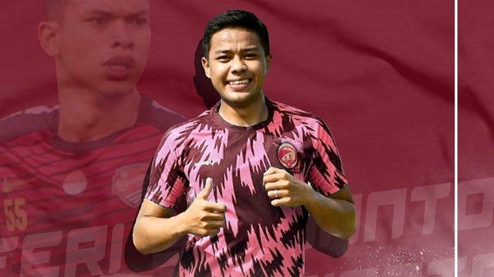 Tak Dapat Izin Kesatuan, Eks Stopper Persela Lamongan Minta Maaf Batal Gabung Sriwijaya FC