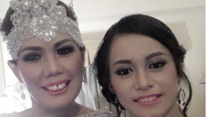 Duh, Cantiknya Ulfi Putri Kesayangan Elly Sugigi