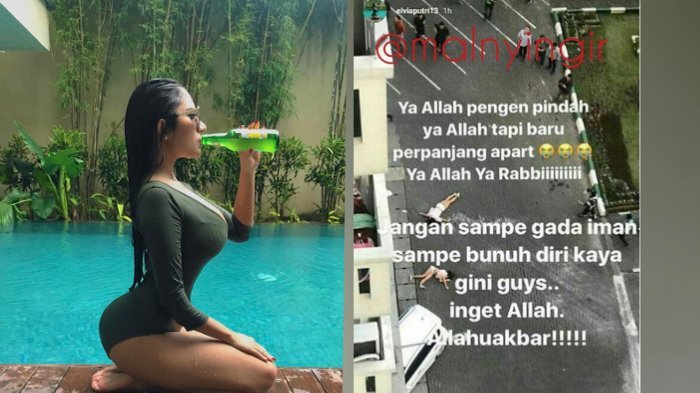 Inilah Sosok Perekam Video Bunuh Diri, Posenya di Ranjang dan Kolam Renang Bikin Mata Melotot