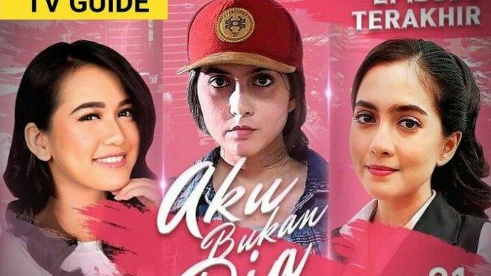 Satu Lagi Sinetron Korban 'Keganasan' Ikatan Cinta Tumbang, Aku Bukan Dia ANTV Cuma Bertahan 2 Pekan