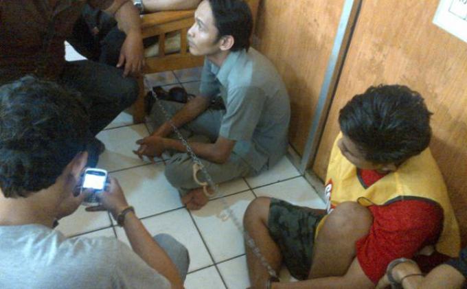 Wartawan Terlibat Makelar Kasus