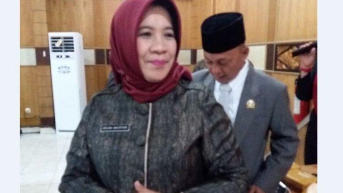 Pindah dari PKS ke PKB, Erlina Bachtiar Legowo di PAW sebagai Anggota DPRD OKU