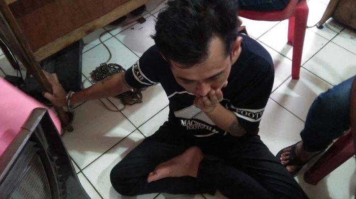 Sama-sama Habis Minum-minum di Tempat Hiburan, Pria Palembang Ini Sayat Perut Temannya