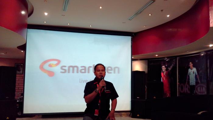Smartfren Luncurkan Kartu Perdana Khusus Area Sumatera