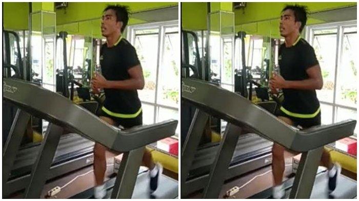 Kegiatan Erwin Gutawa Usai Diliburkan Manajemen Sriwijaya FC, Berharap Kompetisi Jalan