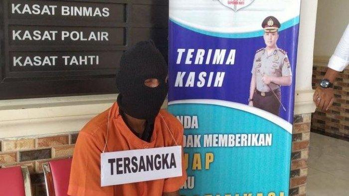 Seorang Ibu Muda di Jambi Diperkosa Teman Suami, Pelaku Sejak Lama Memendam Rasa Suka