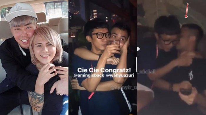 Evelin Kian Lengket dengan Roy Kiyoshi, Beredar Video Aming Peluk Mesra Pria Hebohkan Dunia Maya