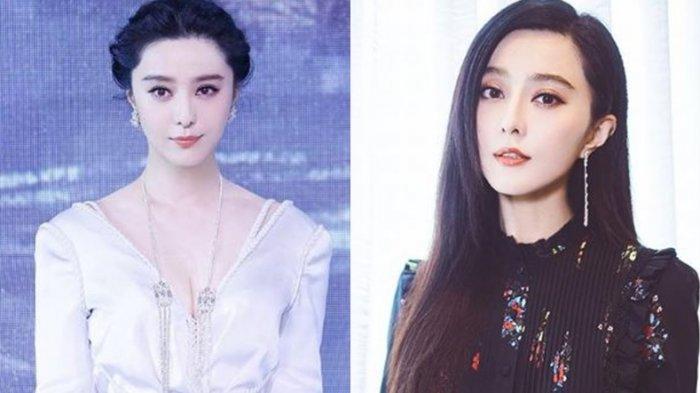 Kemunculan Perdana Aktris Cantik Fan Bingbing Usai Menghilang Sejak 8 Bulan Lalu, Intip Potretnya