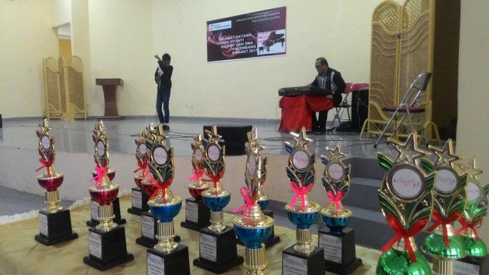 Lestarikan Keroncong, Puluhan Pelajar SD-SMA Ikuti Festival Nyanyi Keroncong