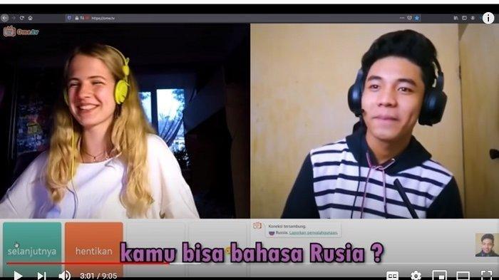 Fakta Fiki Naki, Youtuber Viral di Ome TV Kuasai 5 Bahasa Asing, Simak Profil Lengkapnya