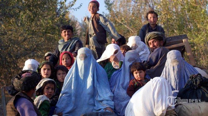 Kini, Warga Amerika di Afghanistan Diburu Pejuang Taliban, Dikejar, Didatangi dari Pintu ke Pintu