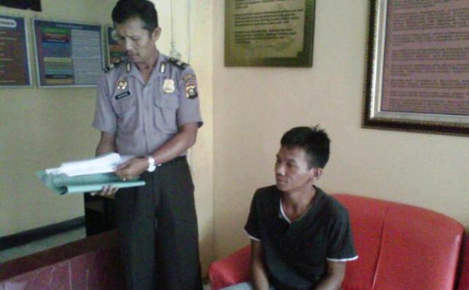 Buron Tiga Tahun Miing Ditangkap