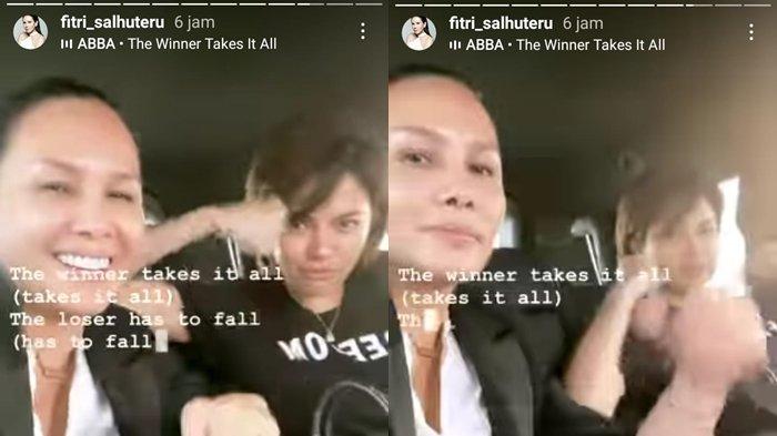 Fitri Salhuteru Benarkan Anak Nikita Mirzani Nangis Saat Polisi Datang: Takut Ipad Diambil