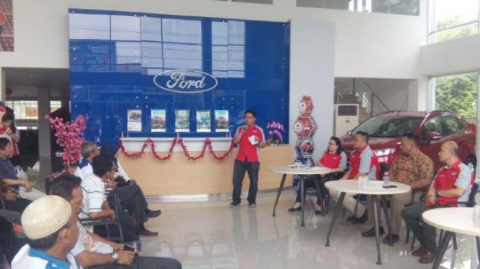 Ford Palembang-Jambi Tetap Eksis