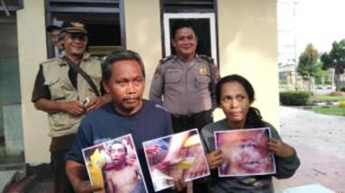 Menantu Tewas Dianiaya Oknum Polisi, Suwito Cari Keadilan