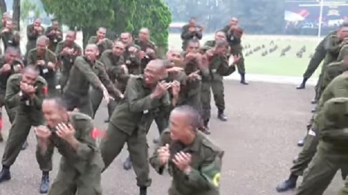 Pejabat Kemenhub Meninggal saat Latihan Bela Negara