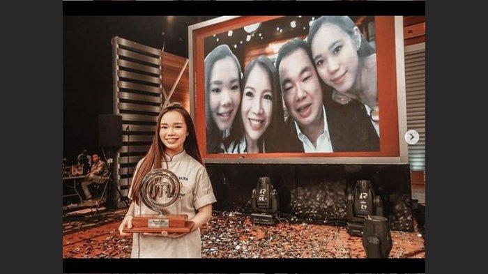 Kisah Perjuangan Jesselyn di Balik Gelar MasterChef Indonesia Season 8 : Bangun Pagi, Tidur Subuh