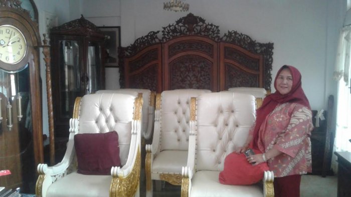 Berawal Hobi Kini Wati Merasakan Manisnya Bisnis Furniture