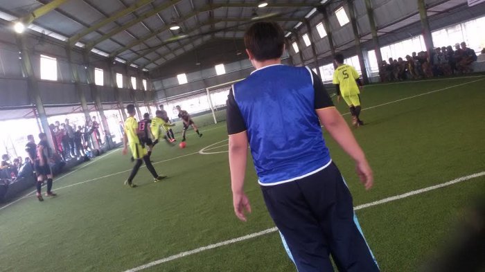 12 Tim Futsal SMA Bertarung di Babak Penyisihan GSC Cup