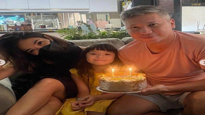 Ultah ke 40 tahun, Gading Marteen Dapat Kejutan Spesial dari Gisella Anastasia, Netizen Doakan Rujuk