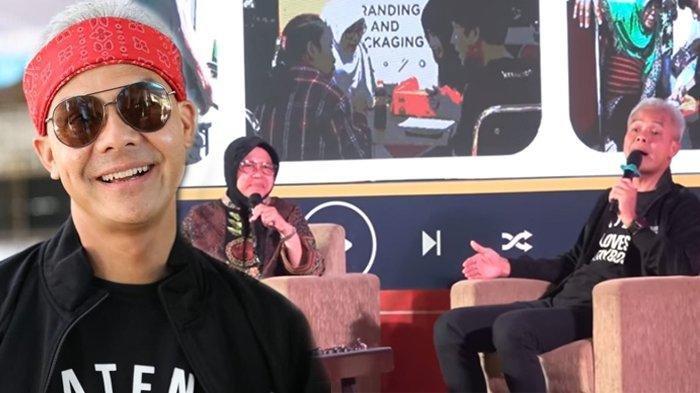 Ganjar Pranowo Ikutan Kena Semprot Saat Tri Rismaharini Akui Marah Adalah Hobinya