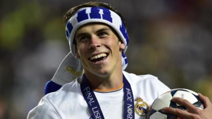 Gareth Bale Targetkan Sapu Bersih Enam Piala