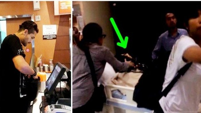 Mengejutkan, Gaston Castano Jenguk Jupe, Ini yang Terjadi