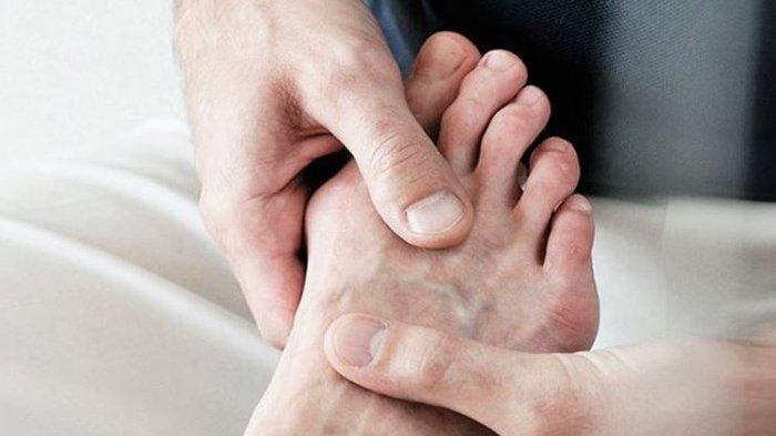 Ketahui Ini Gejala Asam Urat, Jangan Tunggu Sampai Parah Hingga Tak Mampu Bergerak