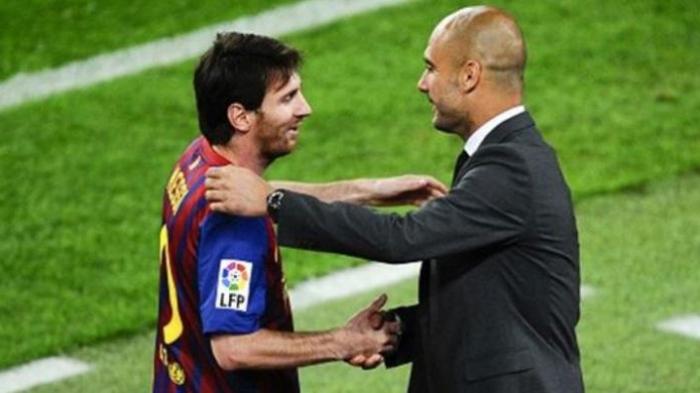 Jika Hengkang, Begini Persentase Kepindahan Lionel Messi di Klub Baru, Guardiola Jadi Kunci