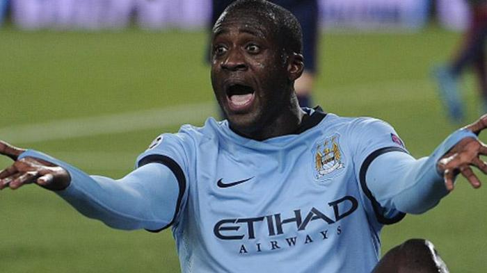 Agen Yaya Toure Dorong Orang Afrika Dukung Man United