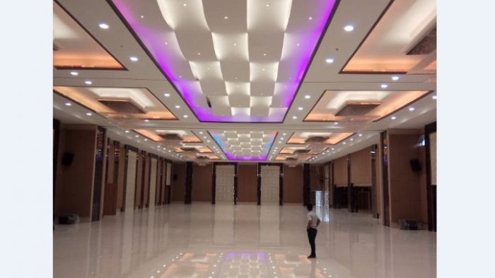 Gedung Golden Sriwijaya, Convention Center Baru di Palembang Beri Harga Promo Paket Wedding