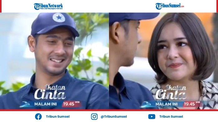 Ikatan Cinta 16 Agustus 2021, Rayuan Maut Ditanggapi Dingin oleh Al, Andin Nyaris Ngambek di Taman