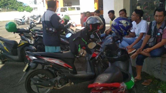 Sempat Mogok, Mitra Grab di Lubuklinggau Kembali Layani Penumpang dan Grab Food