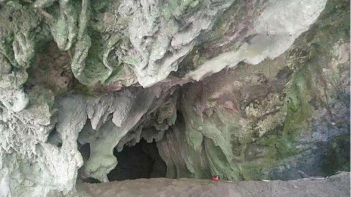 Indahnya Gua Berudu, Objek Wisata Belum Terjamah di OKU Selatan