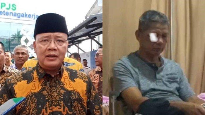 Nasib Ar Wali Siswa Ketapel Mata Zaharman Guru SMA hingga Buta, Gubernur Bengkulu Minta Ditangkap