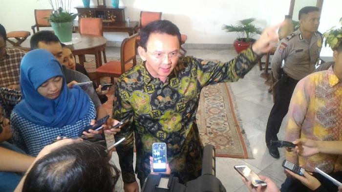 Ahok: Saya Tidak Habis Pikir Kenapa Saya Dituduh Sebagai Penista Agama Islam