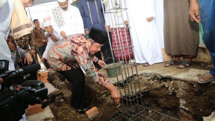 Gubernur HD Bangga Ponpes Tumbuh Subur di Sumsel